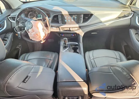 2019 Buick Enclave Essence from USA, damaged, VIN 5GAEVAKW1KJ217019